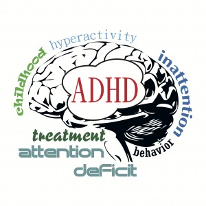 Understanding brain for ADHD symptons